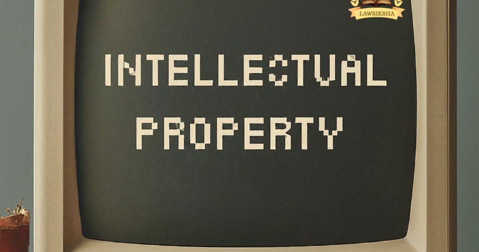 Intellectual Property Rights (IPR)