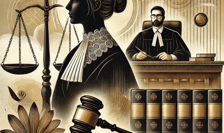 Judgement Decree and order